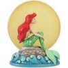 Statuettes et figurines Enesco Figurine de Collection Ariel Lune Lumineuse Jaune Unique. . Maison & D&eacute;co > Statuettes et figurines.