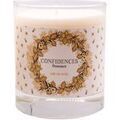 D&eacute;coration sur Grenoble : Bougies, diffuseurs Confidences Provence Bougie parfum&eacute;e th&eacute; de no&euml;l fabriqu&eacute;e en provence 180 g Blanc Unique. . Maison & D&eacute;co > Bougies, diffuseurs.