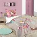 Linge de maison sur Grenoble : Parures de lit Stof Parure de lit Lena 140 x 200 cm