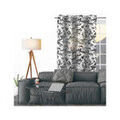 Linge de maison sur Grenoble : Voilages Soleil D'Ocre MAYLINE Blanc 140x240 cm. . Maison & D&eacute;co> Voilages.