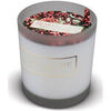 Bougies, diffuseurs Heart And Home Petite bougie &eacute;pices et cranberry Blanc Unique. . Maison & D&eacute;co > Bougies, diffuseurs.