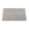 Tapis de bain Today BUBBLE Blanc 50x80 cm. Doux au toucher.R&eacute;pond parfaitement &agrave; une utilisation quotidienne.Entretien facile.S&eacute;chage rapide.. Maison > Tapis de bain.