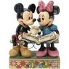 Statuettes et figurines Enesco Figurine Collection Mickey et Minnie Anniversaire Multicolore Unique. . Maison & D&eacute;co > Statuettes et figurines.