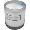 Bougies, diffuseurs Heart And Home Petite bougie linge frais Blanc Unique. . Maison & D&eacute;co > Bougies, diffuseurs.
