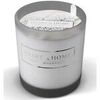 Bougies, diffuseurs Heart And Home Petite bougie pur enchantement Blanc Unique. . Maison & D&eacute;co > Bougies, diffuseurs.