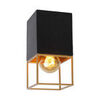 Lustres, suspensions et plafonniers Lucide RIXT Noir Unique. Utilisable avec une source lumineuse LED.Facile &agrave; connecter &agrave; un variateur (non fourni).. Maison & D&eacute;co > Lustres, suspensions et plafonniers.