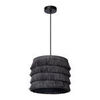 Lustres, suspensions et plafonniers Lucide EXTRAVAGANZA TOGO Gris Unique. Avec une source lumineuse LED.Cette lampe est ajustable en hauteur.Facile &agrave; connecter &agrave; un variateur (non fourni). Maison & D&eacute;co > Lustres, suspensions et plafonniers.