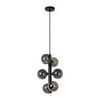 Lustres, suspensions et plafonniers Lucide TYCHO Noir Unique. Cette lampe est ajustable en hauteur.Facile &agrave; connecter &agrave; un variateur (non fourni).. Maison & D&eacute;co > Lustres, suspensions et plafonniers.