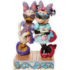 Statuettes et figurines Enesco Figurine Collection Daisy et Minnie Multicolore Unique. . Maison & D&eacute;co > Statuettes et figurines.