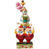Statuettes et figurines Enesco Figurine de Collection Alice au pays des merveilles et ses amis Multicolore Unique. . Maison & D&eacute;co > Statuettes et figurines.