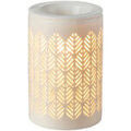 D&eacute;coration sur Grenoble : Bougies, diffuseurs Zen Arome Diffuseur aromatique par chaleur douce Calorya 9 Blanc Unique. . Maison & D&eacute;co > Bougies, diffuseurs.