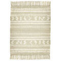 Linge de maison sur Grenoble : Plaids, jet&eacute;s Malagoon CRAFT Blanc 125x150 cm. . Maison & D&eacute;co > Plaids, jet&eacute;s.