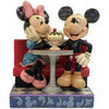 Statuettes et figurines Enesco Figurine Collection Mickey et Minnie Soda Multicolore Unique. . Maison & D&eacute;co > Statuettes et figurines.