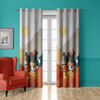 Rideaux, stores Disney MICKEY Multicolore 140x250 cm. . Maison & D&eacute;co > Rideaux, stores.