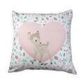Linge de maison sur Grenoble : Coussins Disney BAMBI Multicolore 45x45 cm. . Maison & D&eacute;co > Coussins.