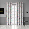 Rideaux, stores Disney STAR WARS Multicolore 140x280 cm. . Maison & D&eacute;co > Rideaux, stores. Grenoble