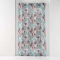 Linge de maison sur Grenoble : Voilages Douceur d int&eacute;rieur CARACAS Multicolore 140x240 cm. Voilage finition ?illets.. Maison & D&eacute;co> Voilages.