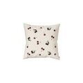 Linge de maison sur Grenoble : Housses de coussins Broste Copenhagen CHERRY Multicolore 50x50 cm. . Maison & D&eacute;co > Housses de coussins.