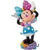 Statuettes et figurines Enesco Petite Statuette de collection Minnie by Britto Multicolore Unique. . Maison & D&eacute;co > Statuettes et figurines.