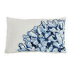 Housses de coussins C&ocirc;t&eacute; Table CORFOU Bleu 30x50 cm. . Maison & D&eacute;co > Housses de coussins.
