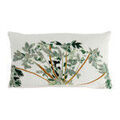 Linge de maison sur Grenoble : Housses de coussins C&ocirc;t&eacute; Table PAPAYE Vert 30x50 cm. . Maison & D&eacute;co > Housses de coussins.