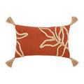 Linge de maison sur Grenoble : Housses de coussins Sema ETERRA Marron 30x50 cm. . Maison & D&eacute;co > Housses de coussins.