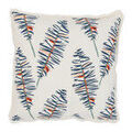 Linge de maison sur Grenoble : Housses de coussins Sema TROPIC'ART Blanc 45x45 cm. . Maison & D&eacute;co > Housses de coussins.