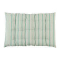 Linge de maison sur Grenoble : Coussins Sema RET-SUM Vert 80x120 cm. . Maison & D&eacute;co > Coussins.