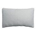 Linge de maison sur Grenoble : Housses de coussins Vivaraise STONEWASHED TANA Blanc 40x65 cm. Effet nid d'abeille.. Maison & D&eacute;co > Housses de coussins.