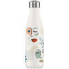 Bouteilles Enesco Bouteille isotherme en inox Arty Eyes Blanc Unique. . Maison & D&eacute;co > Bouteilles.