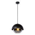 Lustres, suspensions et plafonniers Lucide COOPER Noir Unique. Avec une source lumineuse LED. Ce luminaire est ajustable en hauteur. Facile &agrave; connecter &agrave; un variateur (non fourni). Maison & D&eacute;co > Lustres, suspensions et plafonniers.
