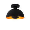 Lustres, suspensions et plafonniers Lucide SIEMON Noir Unique. Utilisable avec des sources lumineuses LED.Facile &agrave; connecter &agrave; un variateur (non fourni). Maison & D&eacute;co > Lustres, suspensions et plafonniers.