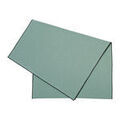 Serviettes de table Nappes, Sets de table C&ocirc;t&eacute; Table CORINO Vert 50x160 cm. . Maison > Serviettes de table Nappes, Sets de table.
