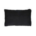 Coussins Pomax RAW Noir 30x50 cm. . Maison & D&eacute;co > Coussins. Grenoble