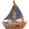 Statuettes et figurines Signes Grimalt Bateau &Agrave; Voile Marron Unique. . Maison & D&eacute;co > Statuettes et figurines.