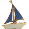 Statuettes et figurines Signes Grimalt Bateau &Agrave; Voile Bleu Unique. . Maison & D&eacute;co > Statuettes et figurines.