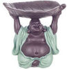 Statuettes et figurines Signes Grimalt Figure De Bouddha Avec Plat Bleu Unique. . Maison & D&eacute;co > Statuettes et figurines.