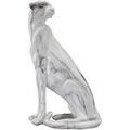 Statuettes et figurines Signes Grimalt Figure L&eacute;opard Blanc Unique. . Maison & D&eacute;co > Statuettes et figurines. Grenoble