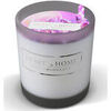 Bougies, diffuseurs Heart And Home Petite bougie jardin Secret Blanc Unique. . Maison & D&eacute;co > Bougies, diffuseurs.