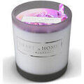 Bougies, diffuseurs Heart And Home Petite bougie jardin Secret Blanc Unique. . Maison & D&eacute;co > Bougies, diffuseurs.