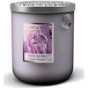 Bougies, diffuseurs Heart And Home Grande bougie jardin secret Violet Unique. . Maison & D&eacute;co > Bougies, diffuseurs.