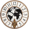 Horloges Signes Grimalt Horloge Murale Mapamundi