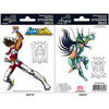 Stickers Abysse Petits Stickers Saint Seiya