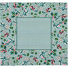 Serviettes de table Nappes, Sets de table Ixia Nappe carr&eacute;e Orchid&eacute;e 140 x 140 cm Bleu 140x140 cm. . Maison > Serviettes de table Nappes, Sets de table.