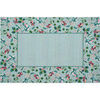 Serviettes de table Nappes, Sets de table Ixia Nappe rectangulaire Orchid&eacute;e 140 x 200 cm Bleu 140x200 cm. . Maison > Serviettes de table Nappes, Sets de table.