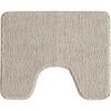 Tapis de bain Guy Levasseur Tapis de toilette uni en polyester