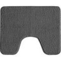 Tapis de bain Guy Levasseur Tapis de toilette uni en polyester Grenoble