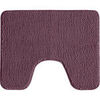 Tapis de bain Guy Levasseur Tapis de toilette uni en polyester