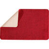 Tapis de bain Guy Levasseur Tapis de bain uni 50x80 en polyester