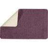 Tapis de bain Guy Levasseur Tapis de bain uni 50x80 en polyester